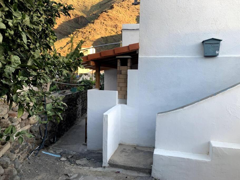 Apartament Casa , Tasarte. Playa de Tasarte Zewnętrze zdjęcie