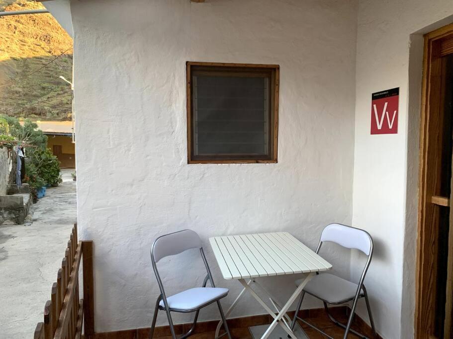 Apartament Casa , Tasarte. Playa de Tasarte Zewnętrze zdjęcie