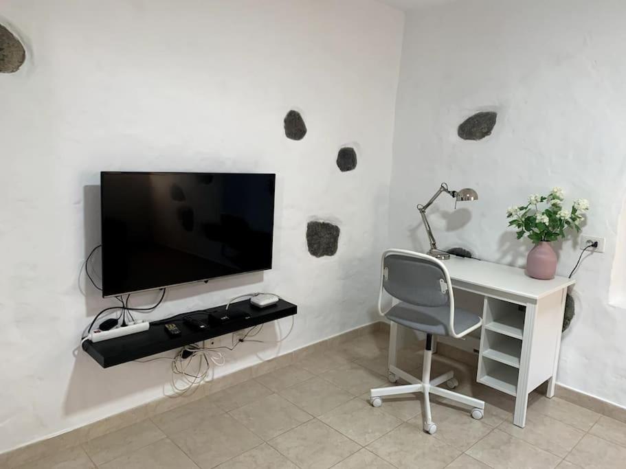 Apartament Casa , Tasarte. Playa de Tasarte Zewnętrze zdjęcie