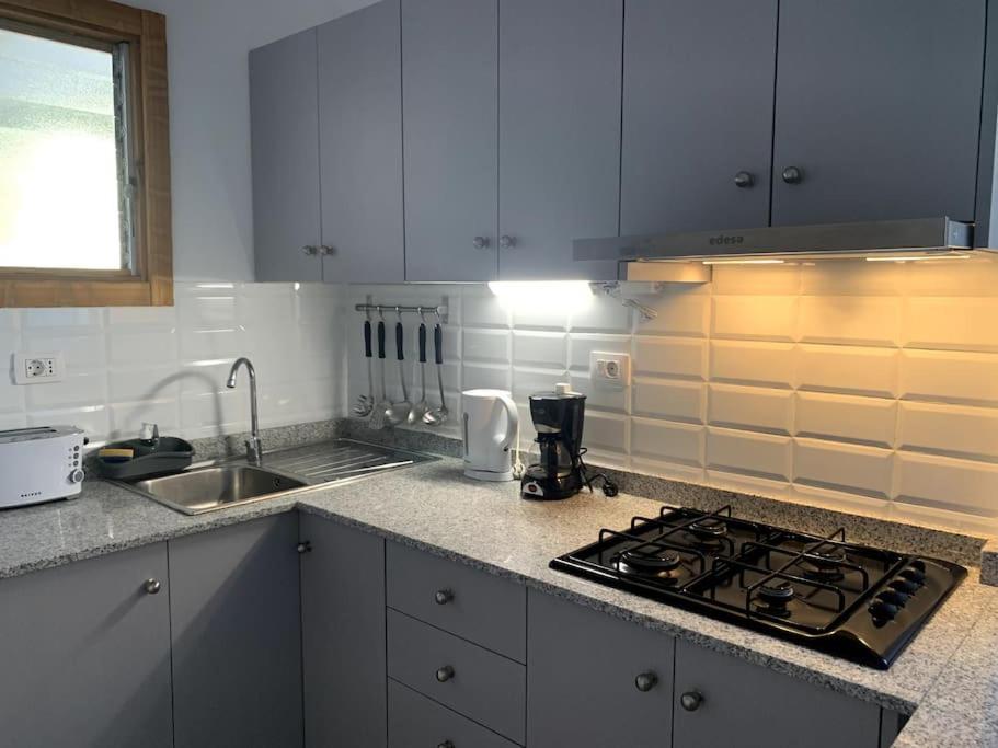 Apartament Casa , Tasarte. Playa de Tasarte Zewnętrze zdjęcie