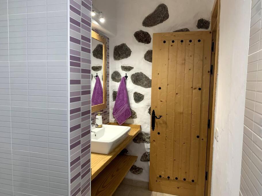Apartament Casa , Tasarte. Playa de Tasarte Zewnętrze zdjęcie