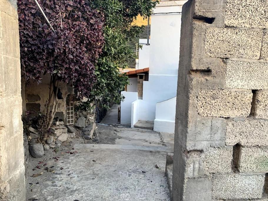 Apartament Casa , Tasarte. Playa de Tasarte Zewnętrze zdjęcie