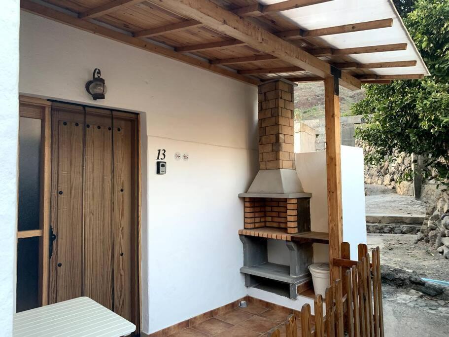Apartament Casa , Tasarte. Playa de Tasarte Zewnętrze zdjęcie